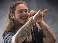 Post Malone Austin Richard Post (born July 4, 1995), known professionally as Post Malone, is an American rapper, singer, songwriter, record producer, and actor. K...